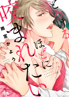 Capa de Torokeru hodo ni Kamaretai