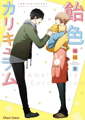 Capa de Ameiro Curriculum