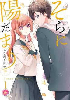 Cover of Sora ni Hidamari