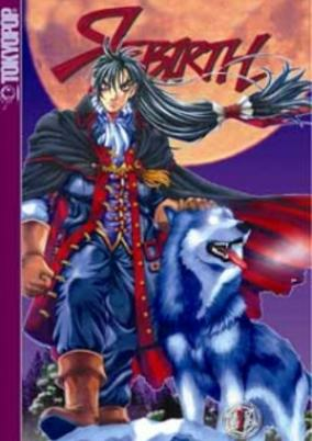 Capa de Re:birth 