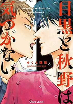 Capa de Meguro to Akino wa Kizukanai