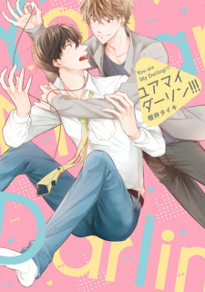 Capa de You Are My Darling!!!