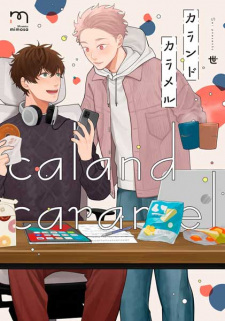Capa de Caland Caramel