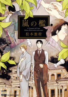 Capa de Arashi no Ori