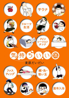 Cover of Kimochi Ii Karada