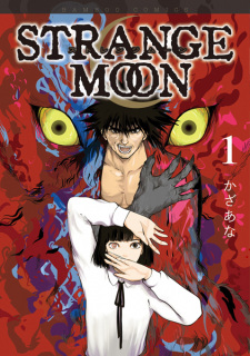 Capa de Strange Moon 