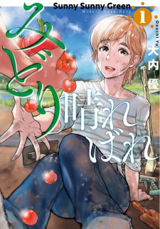 Capa de Midori Harebare
