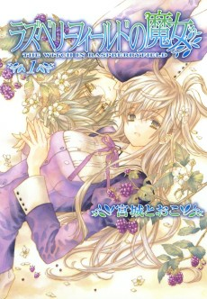Capa de Raspberry Field no Majo