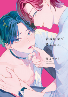 Capa de Kimi no Ashimoto de Ai wo Shiru