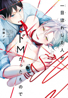 Cover of Hitomebore shita Hito ga Do M datta Mono de