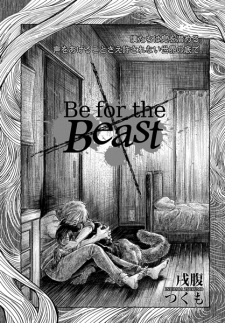 Capa de Be for the Beast