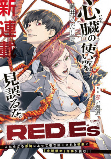 Titelbild von Red Es