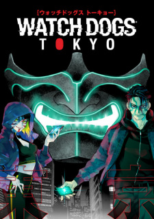 Capa de Watch Dogs Tokyo