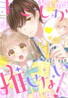 Cover of Kimi shika Osenai!