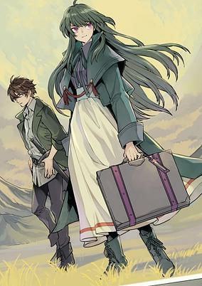 Capa de Youhei to Shousetsuka