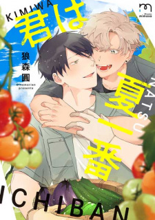 Capa de Kimi wa Natsu Ichiban