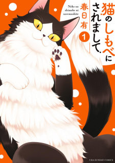 Titelbild von Neko no Shimobe ni Saremashite