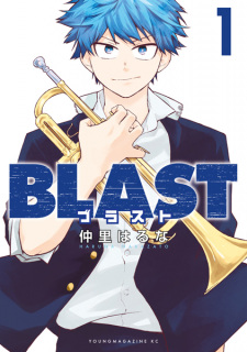 Capa de Blast 