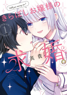 Titelbild von Kiraboshi Ojousama no Kyuukon
