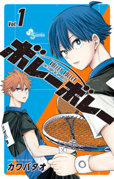 Capa de Volley Volley