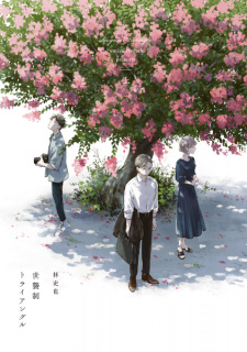 Cover of Seshuusei Triangle