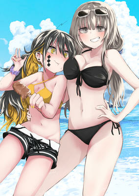 Titelbild von Kusozako Choroin Nishiga Hachi