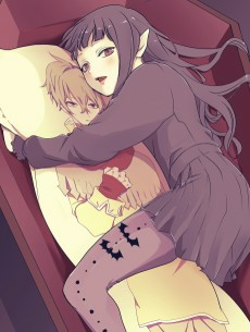 Capa de Oshi ni Amagami