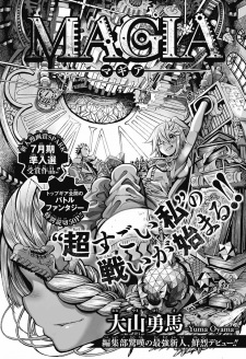Capa de Magia