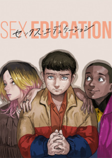 Capa de Sex Education