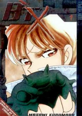 Capa de B'T X