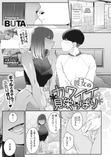 Titelbild von Kanojo no Kawaii Mieppari