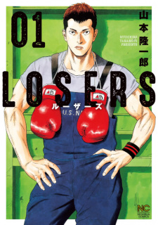 Capa de Losers