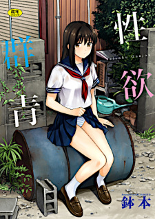Titelbild von Seiyoku Gunjou