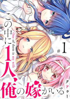 Capa de Kono Naka ni Hitori, Ore no Yome ga Iru
