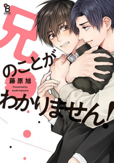 Capa de Ani no Koto ga Wakarimasen!