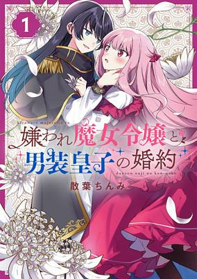 Titelbild von Kiraware Majo Reijou to Dansou Ouji no Konyaku