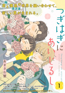 Capa de Tsugihagi ni Aijirushi