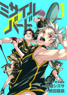Capa de Missile Bird