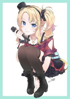 Capa de Seishun Buta Yarou wa Siscon Idol no Yume wo Minai
