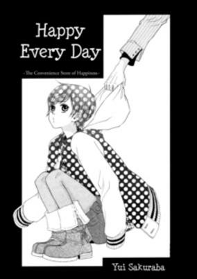 Capa de Happy Every Day