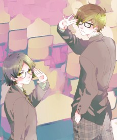 Capa de Kouchou no Hanashi ga Nagai