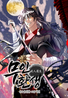 Capa de Reincarnation of a Martial Prodigy