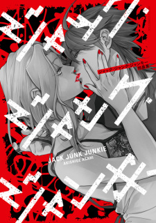 Capa de Jack Junk Junkie