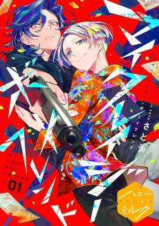 Cover of My Crazy Boyfriend