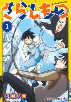 Titelbild von Sarashimono