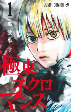 Capa de Kyokutou Necromance