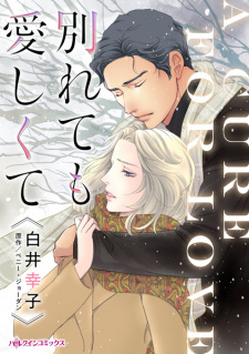 Capa de Wakaretemo Itoshikute