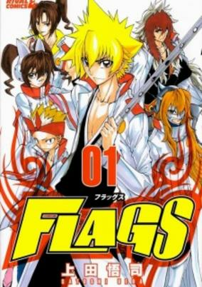 Cover of Flags