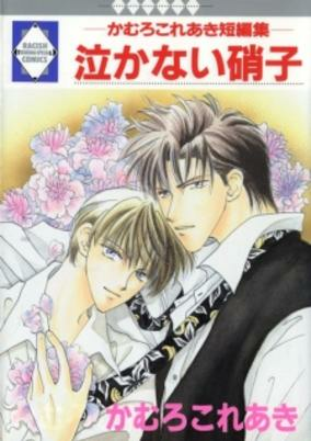 Cover of Nakanai Glass