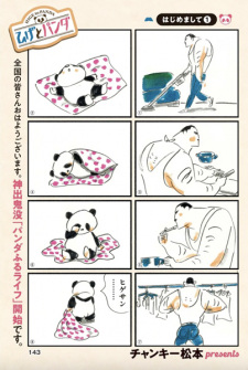 Titelbild von Hige to Panda